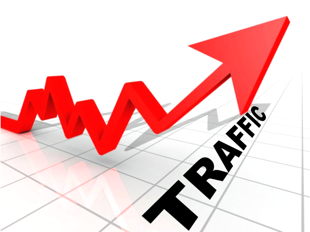 Decreased Website Traffic