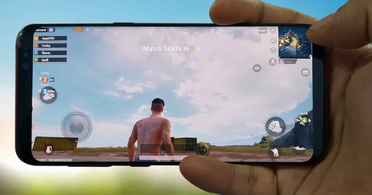 Cheapest Gaming Smartphone